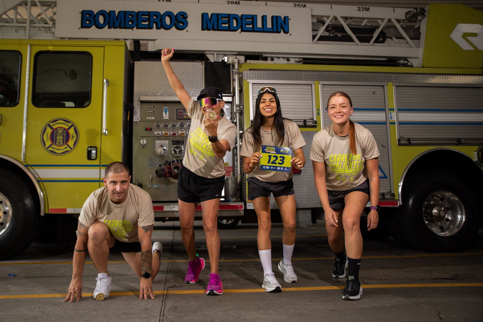 Deporte & campañas — FABI Fotografía