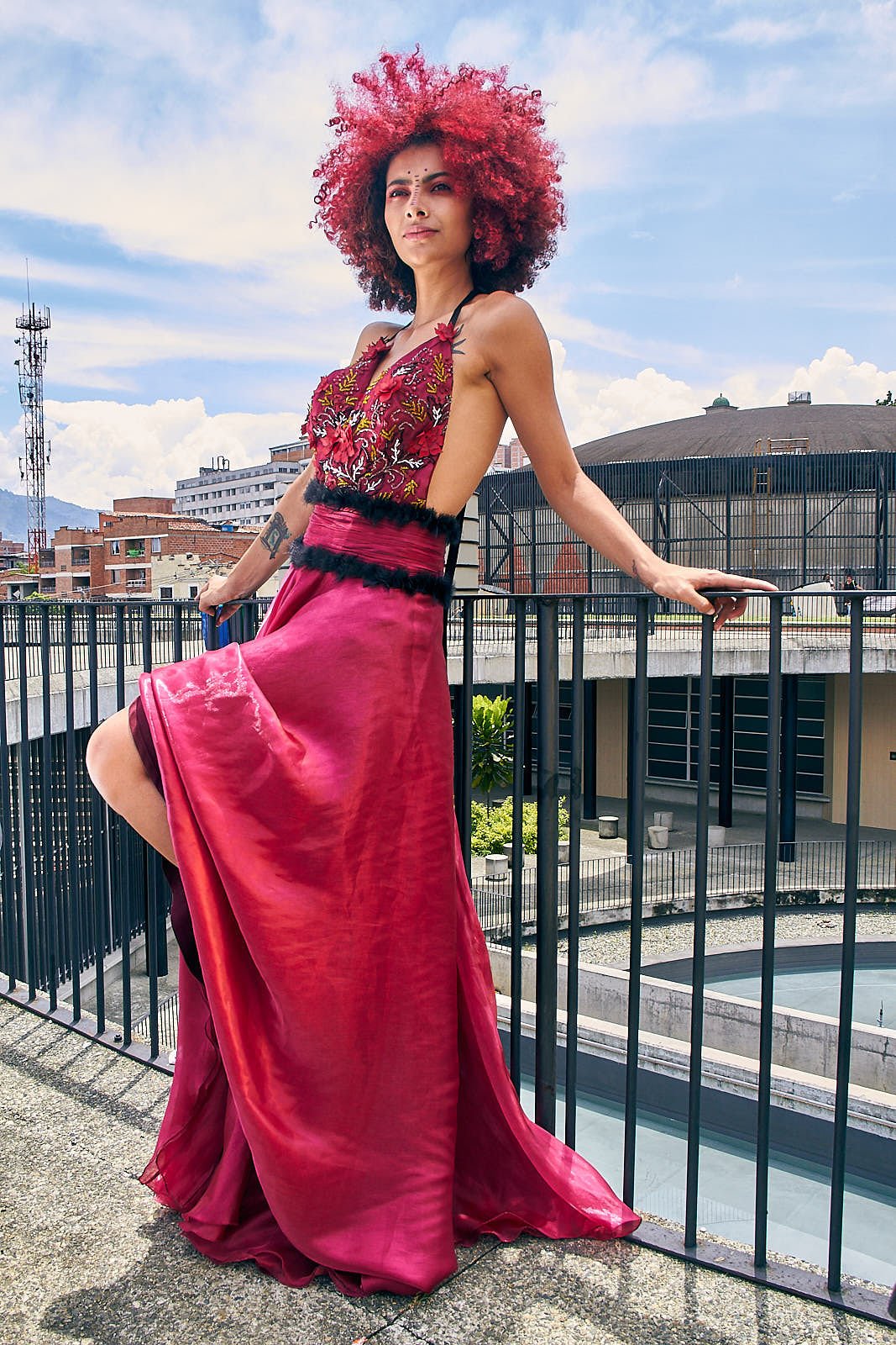 Retrato & editorial — FABI Fotografía